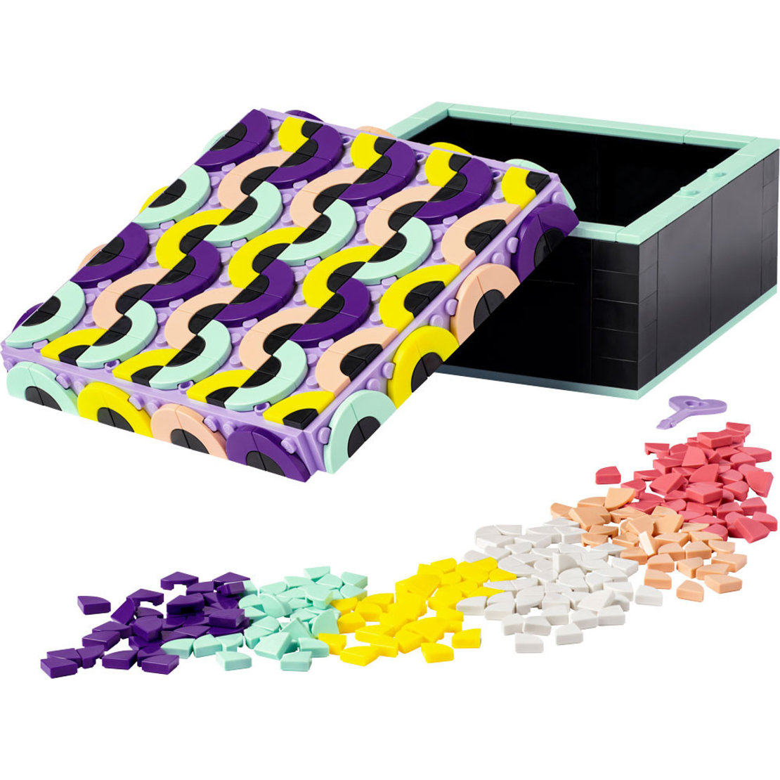 LEGO® DOTS Голяма кутия за аксесоари 41960