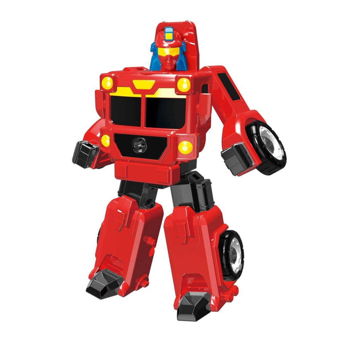 Камион-робот трансформер Raya Toys Mecha Truck