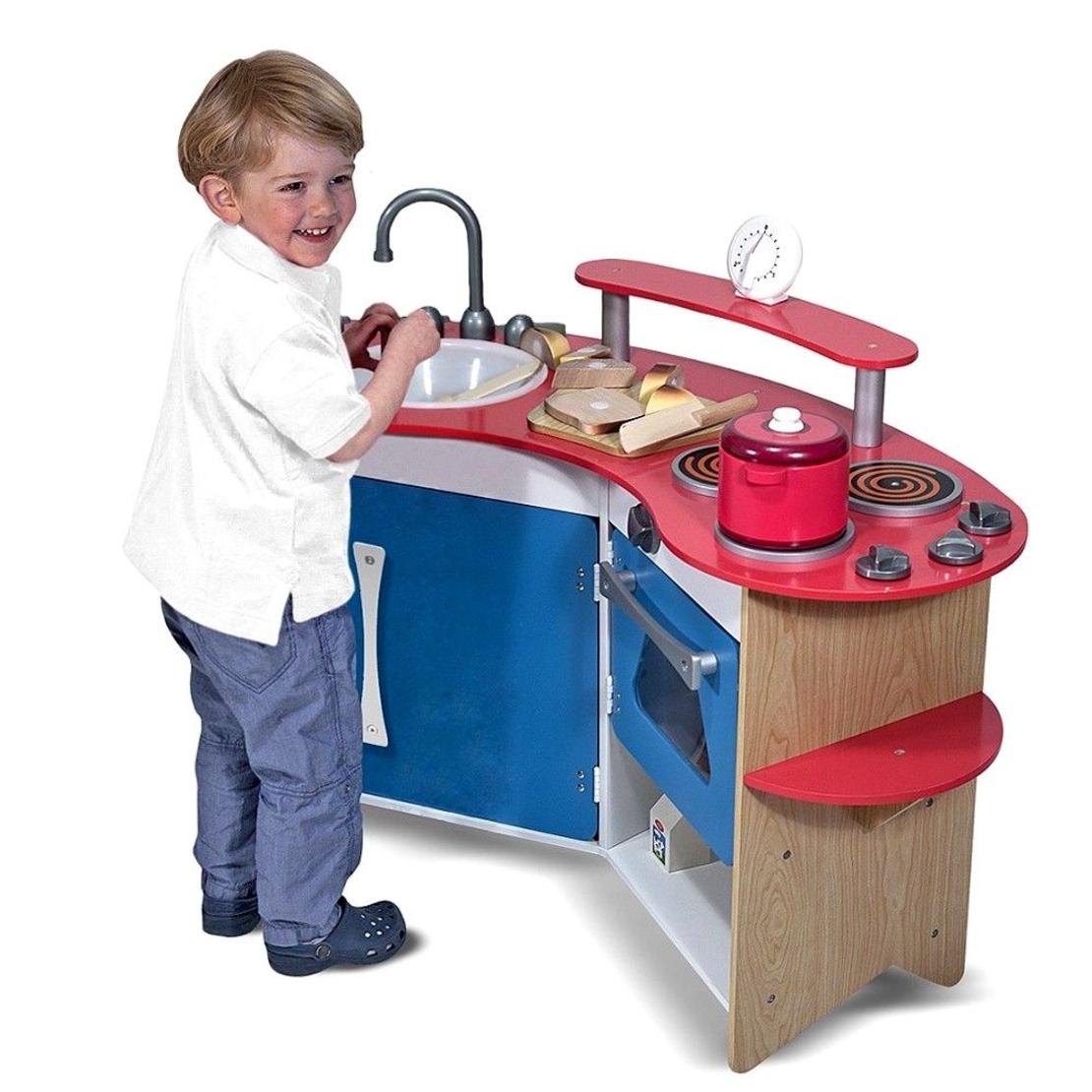 Дървена кухня Melissa and Doug 13950
