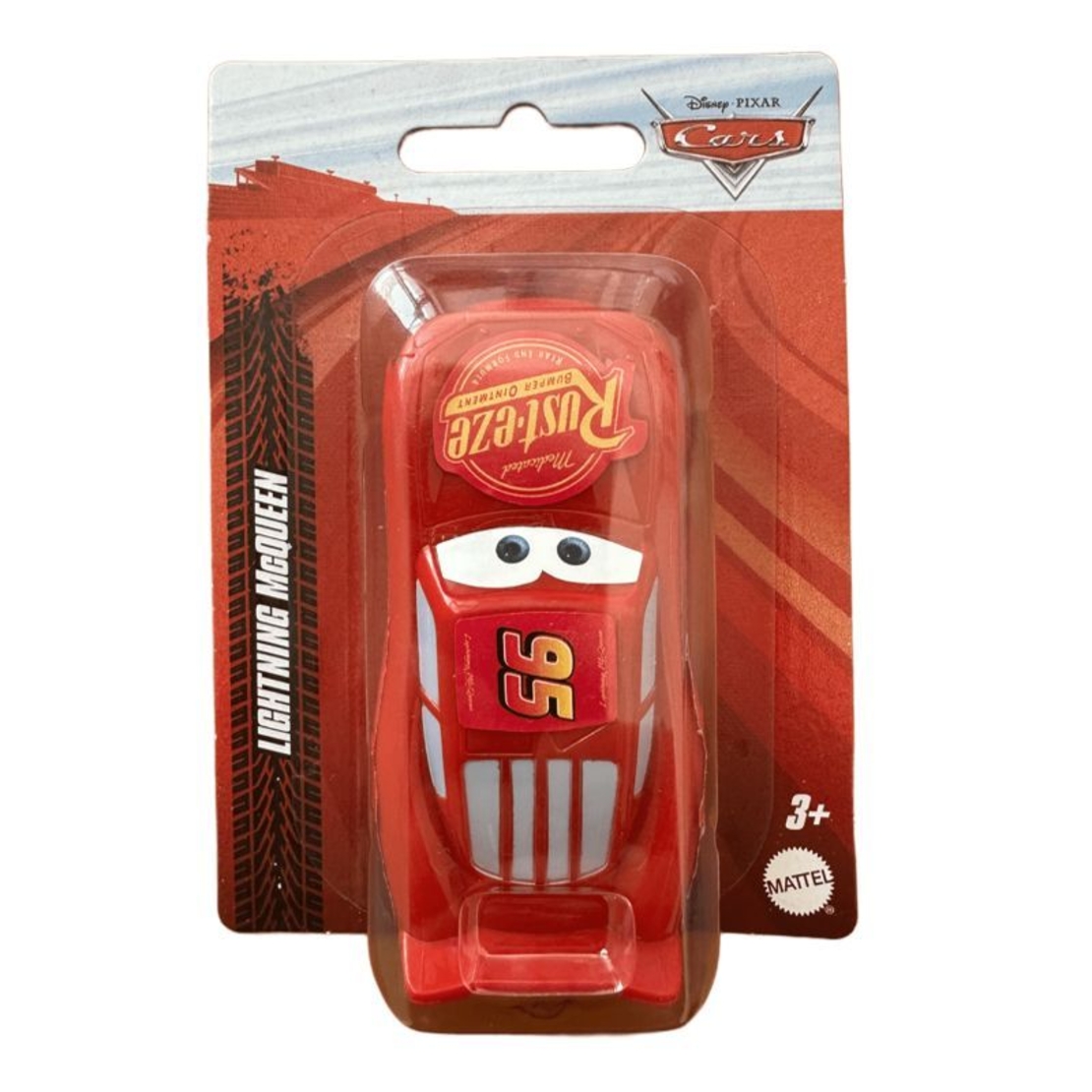 Количка Mattel Cars Lightning McQUEEN 1:55, GNW87