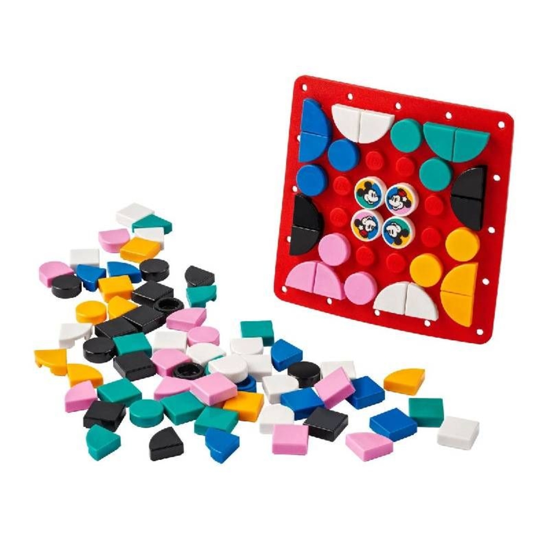 LEGO® DOTS Мики Маус и Мини Маус – кръпка 41963
