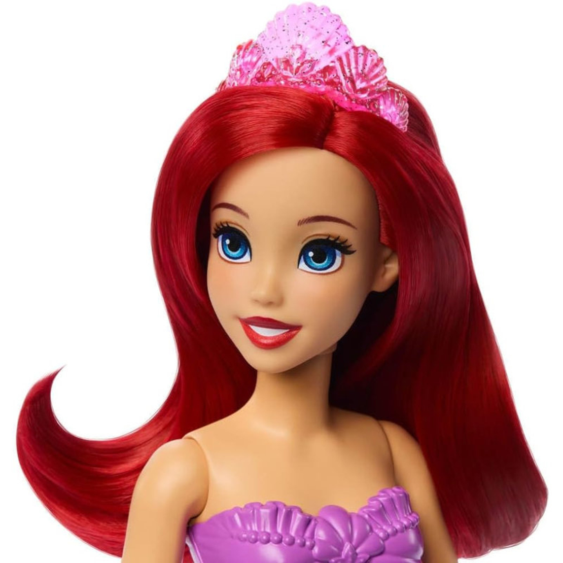Кукла Mattel Disney Princess Русалка Ariel, JHL55