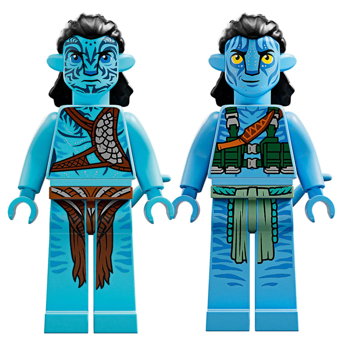 LEGO® Avatar Приключение със скимуинг 75576