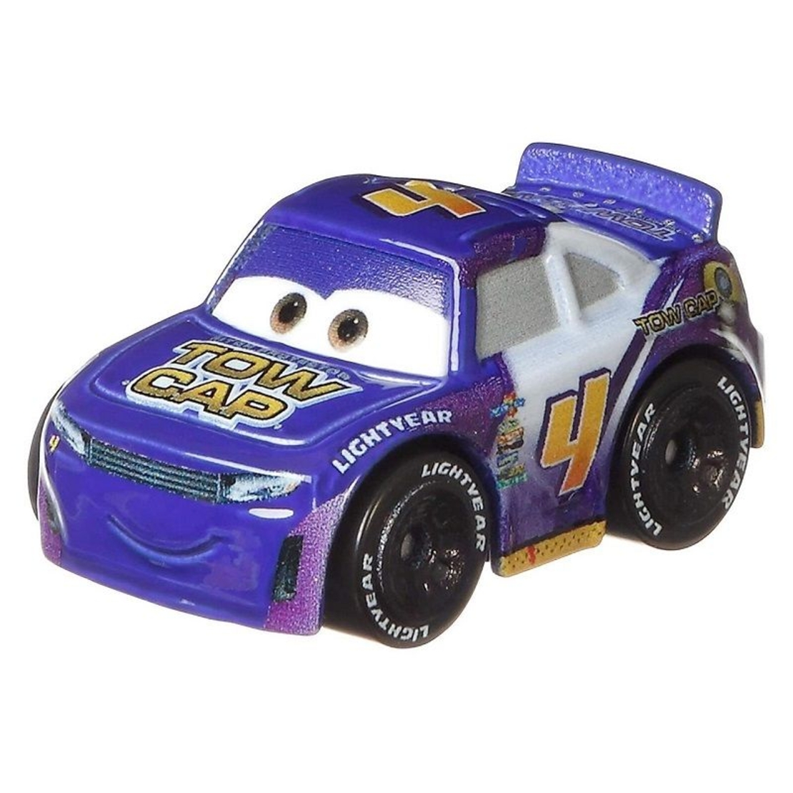 Количка Mattel Cars 3 Mini Racers