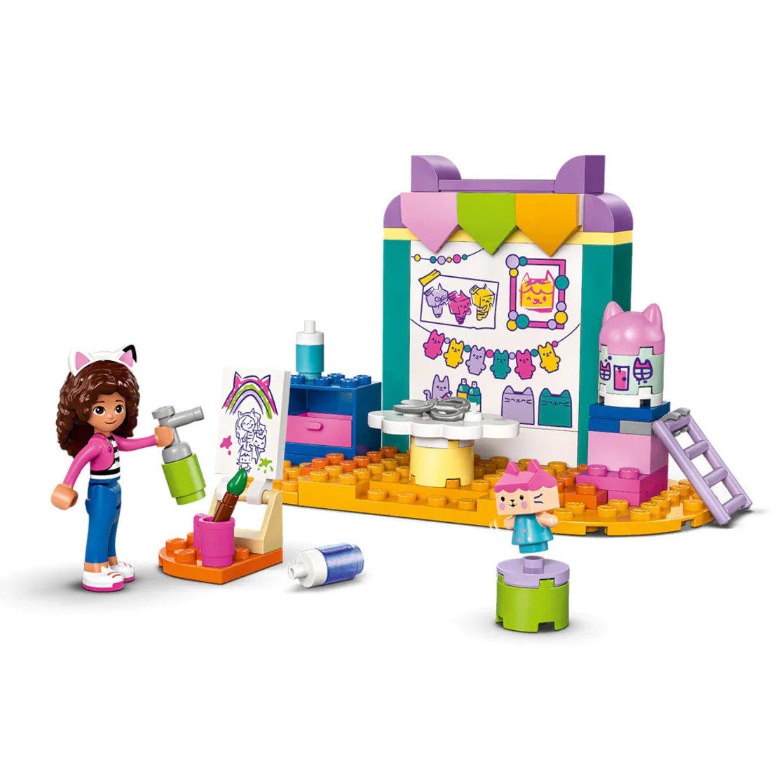 LEGO® Gabby's Dollhouse Куклената къща на Габи 10795