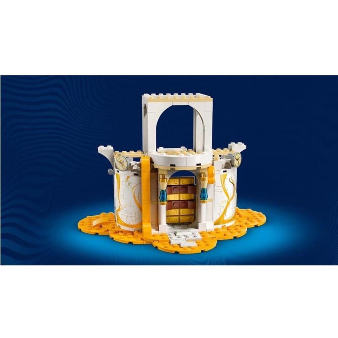 LEGO® DREAMZzz™ Кулата на Пясъчния човек 71477