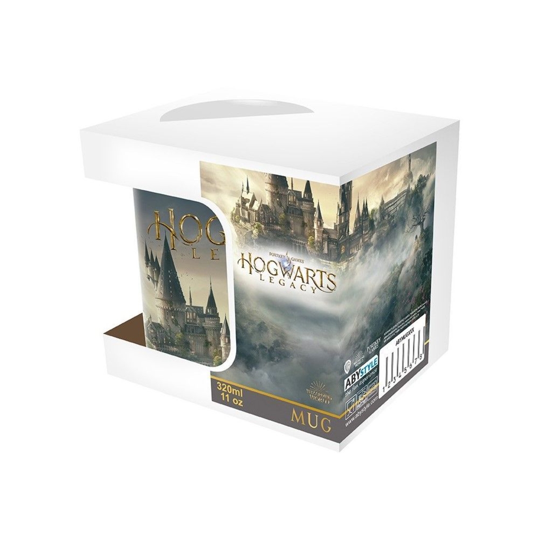 Чаша - Harry Potter Hogwarts Legasy Castle