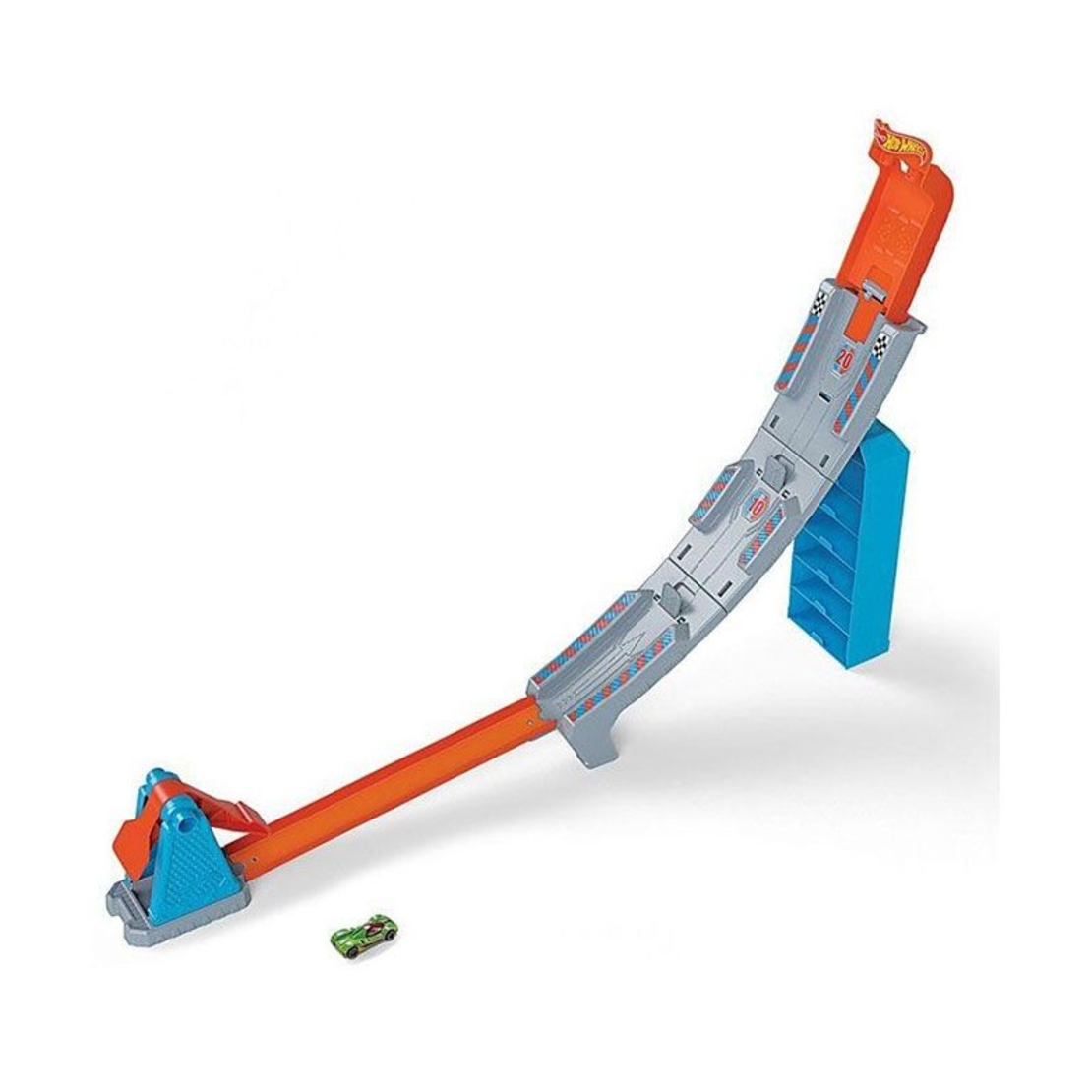 Писта Mattel Hot Wheels Action Hill Climb 3401587