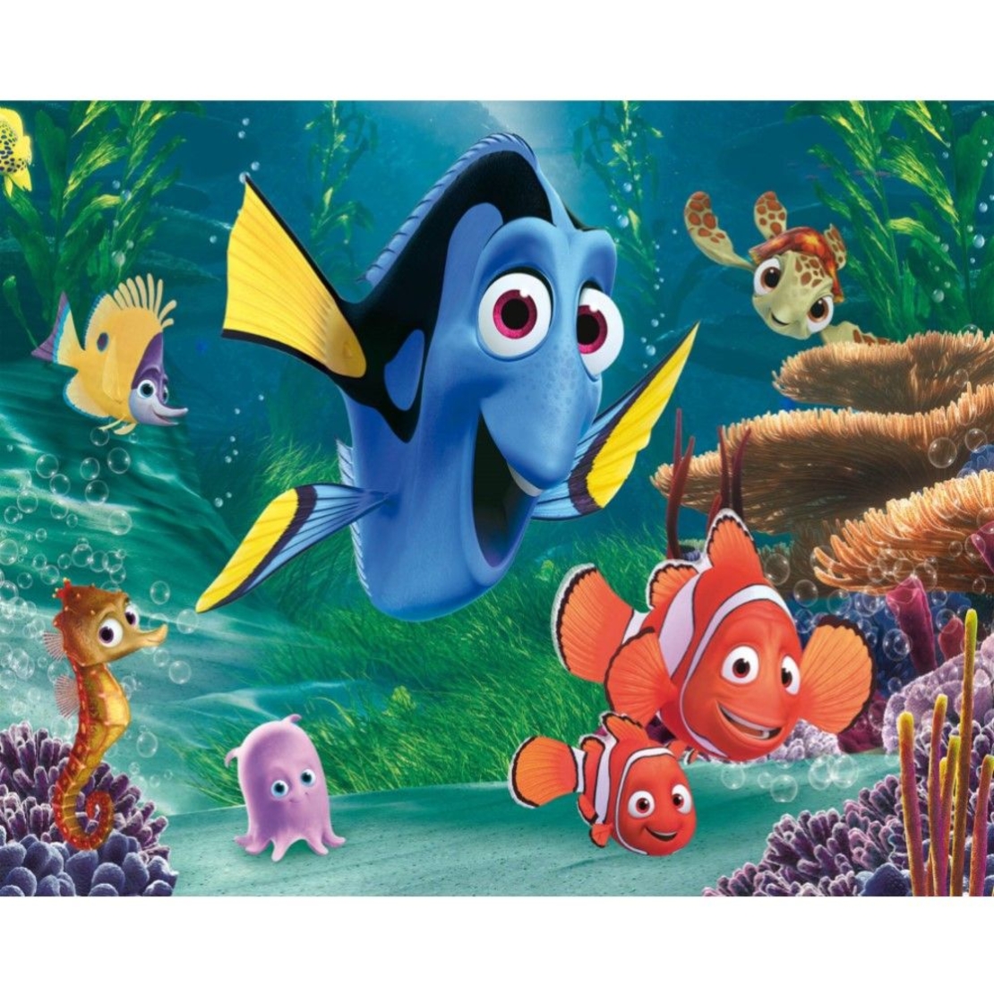 Двустранен пъзел Lisciani Disney Eco Puzzle Немо, 24 ч.