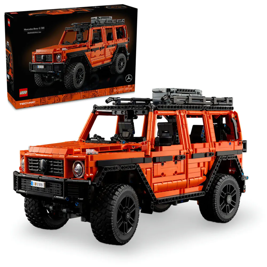 LEGO® Technic Mercedes-Benz G 500 42177