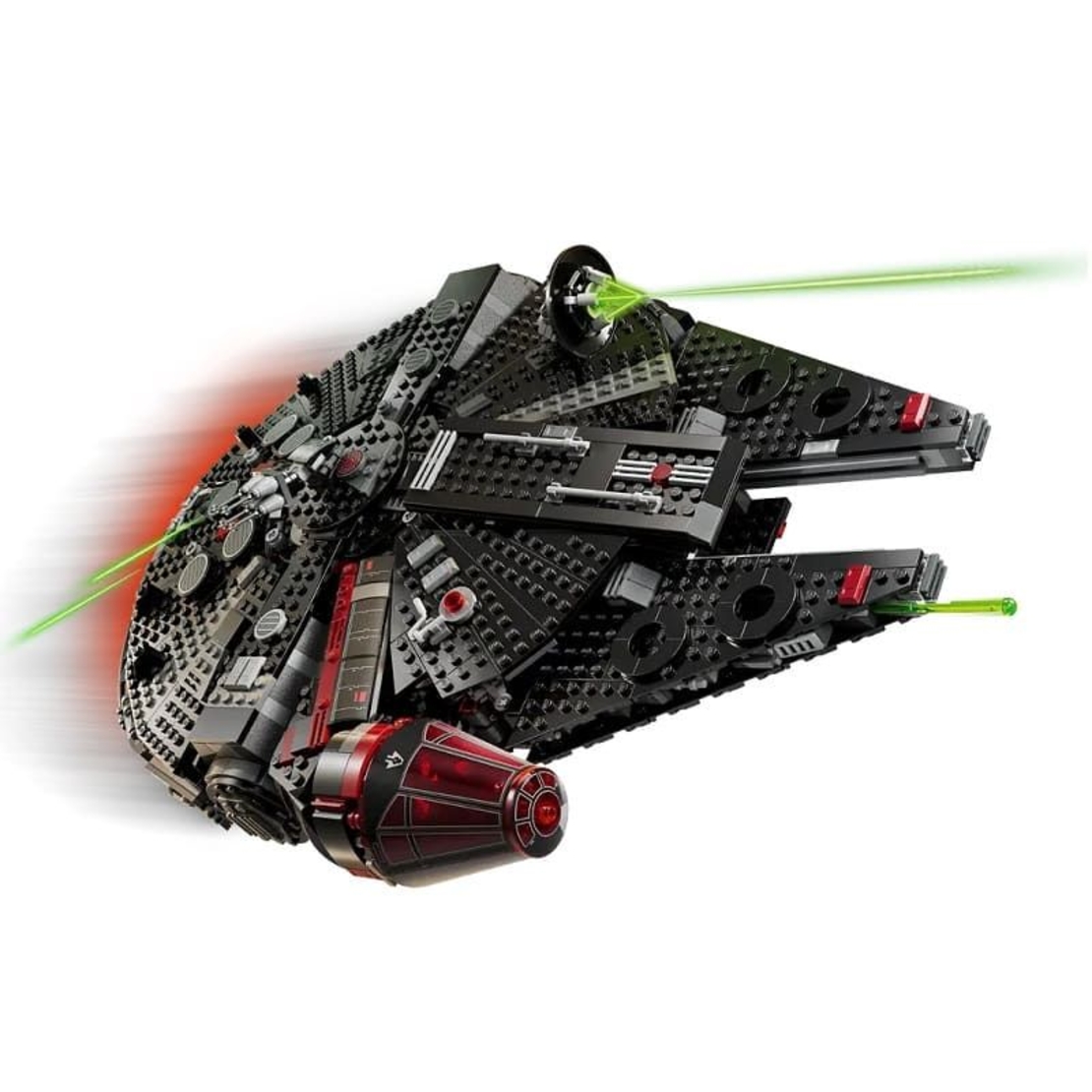 LEGO® Star Wars™ Черният сокол 75389