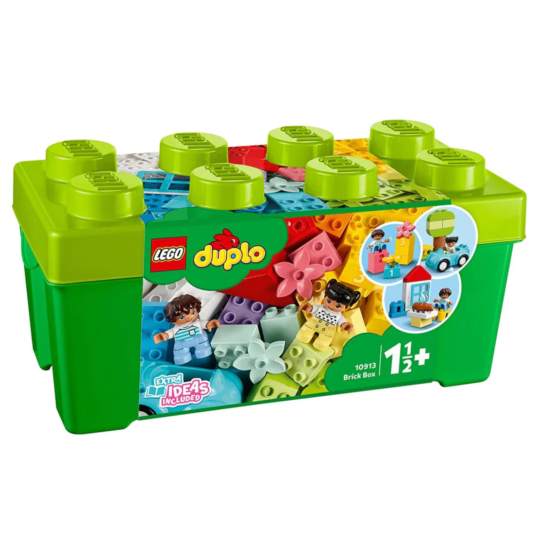 LEGO® DUPLO® Кутия с 65 тухлички 10913