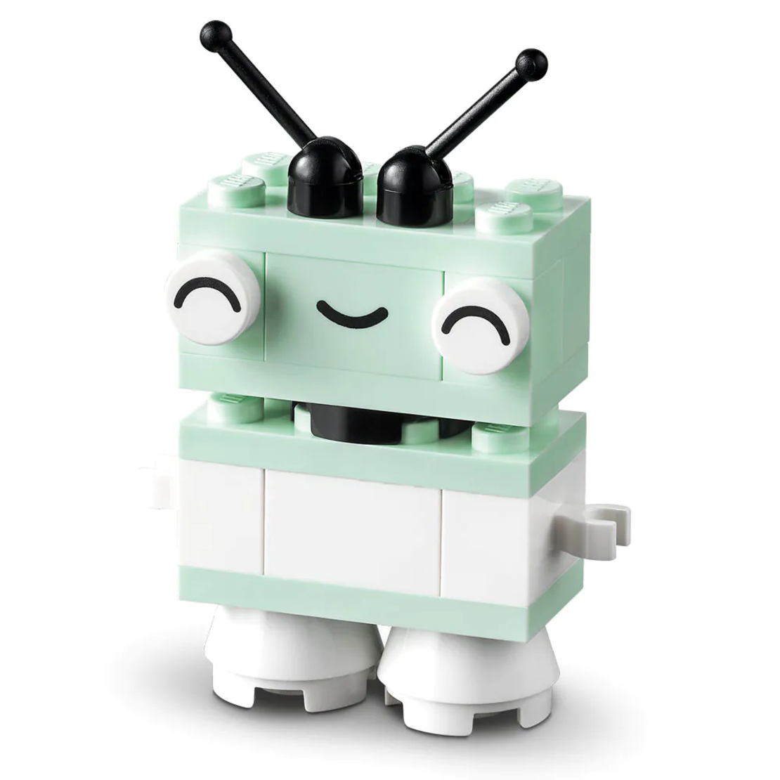 LEGO® Classic Творчески забавления с пастелни цветове 11028