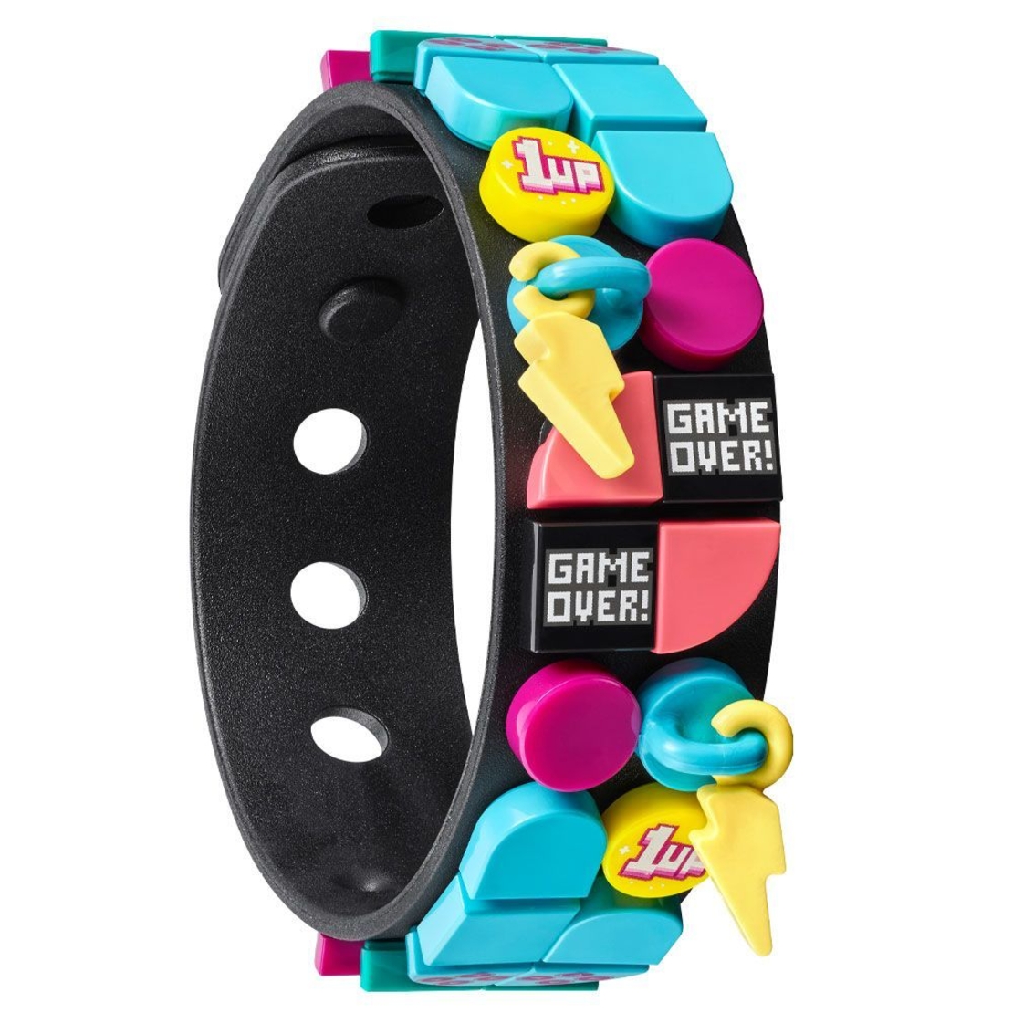 LEGO® DOTS Гривна Gamer 41943