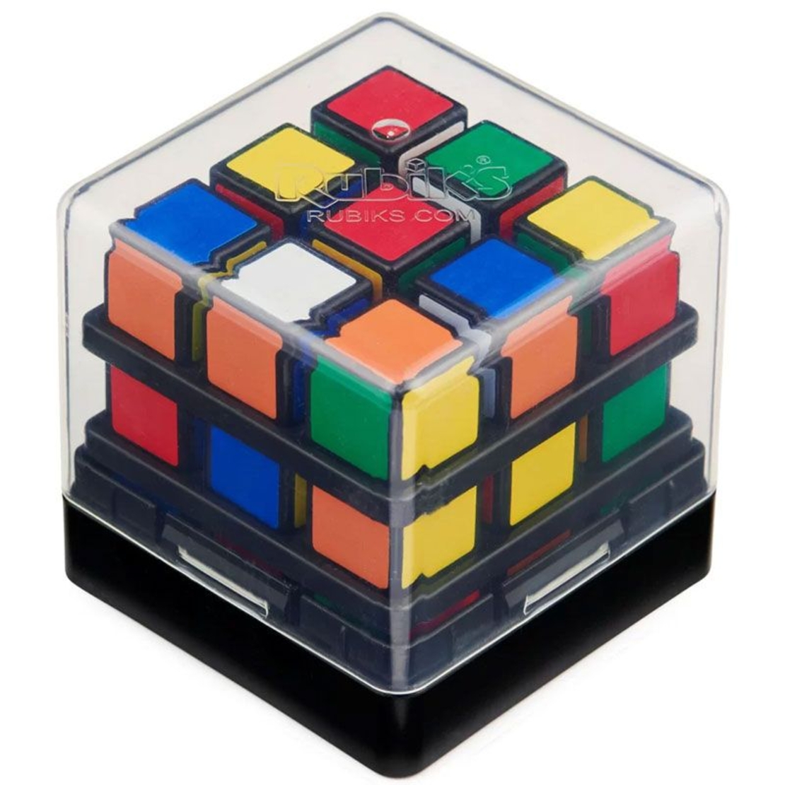 Настолна игра 5 в 1 Spin Master Rubik's Shake, Rattle & Roll