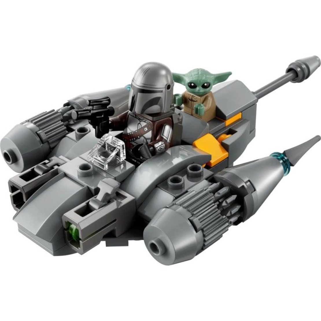 LEGO® Star Wars™ Микробоец N-1 Starfighter на Мандалореца 75363