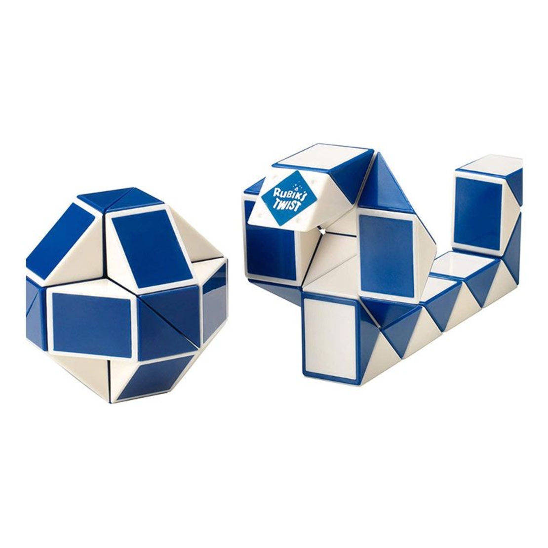 Логически пъзел куб на Рубик Spin Master Rubik Twist Змия 6062785