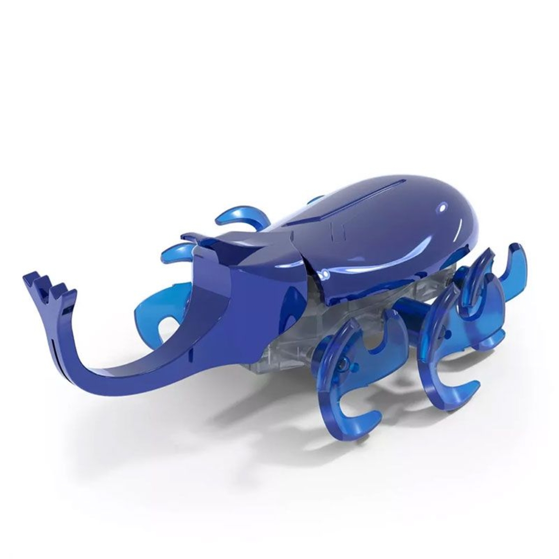 Интерактивна играчка Spin Master HEX Bots Rhino Beetle