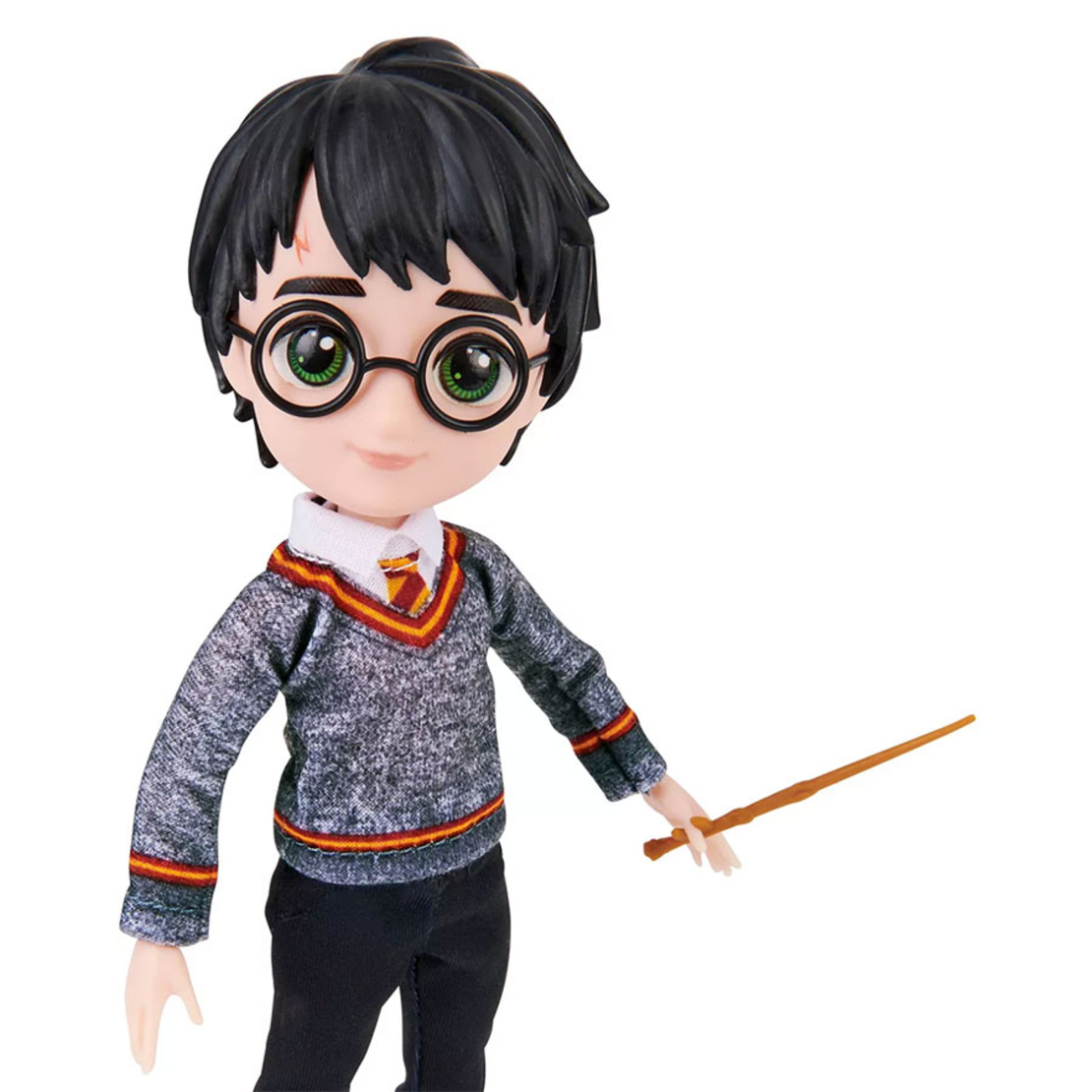 Кукла Spin Master Harry Potter Wizarding World Harry 20 см