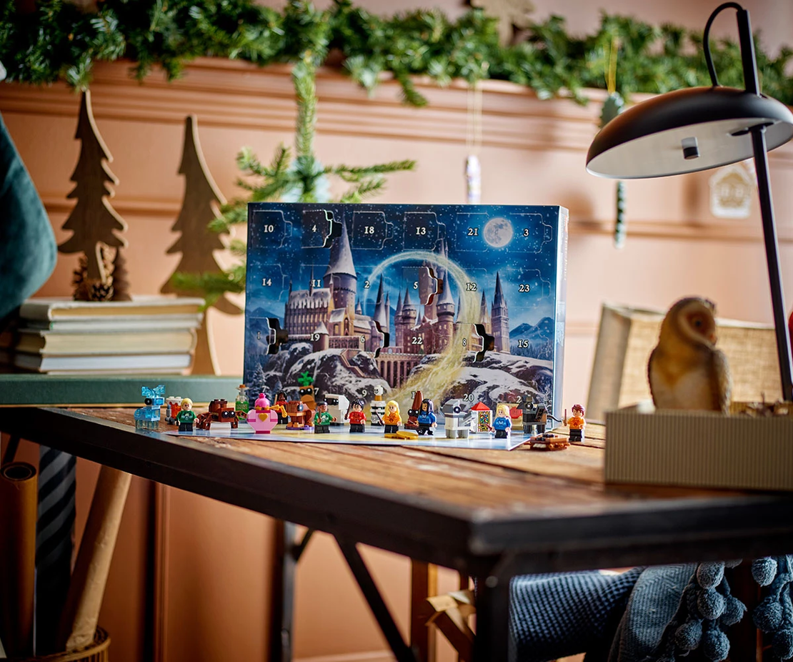 LEGO® Harry Potter™ Коледен календар 2025 г. 76456