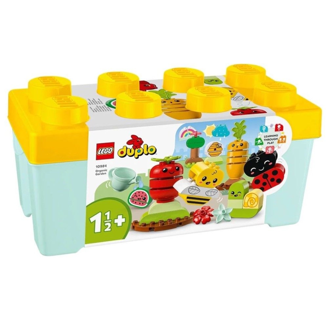 LEGO® DUPLO® Моята първа органик градина 10984
