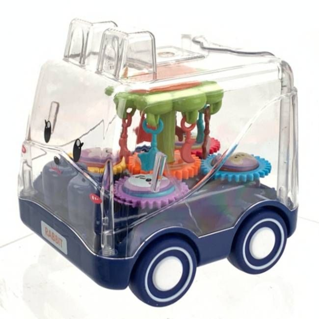 Детска кола за игра Raya Toys Животинче
