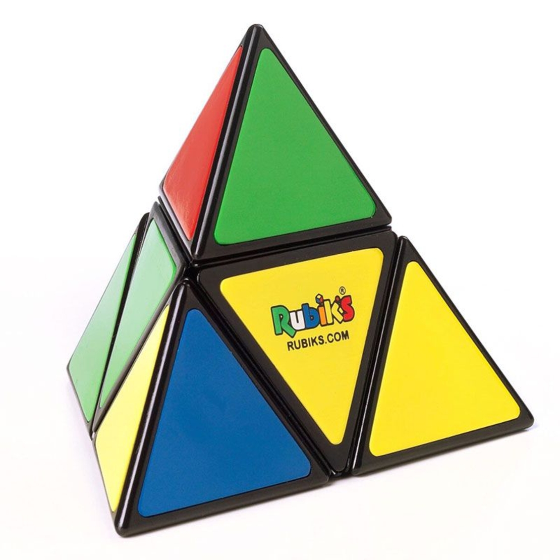 Логически пъзел пирамида на Рубик Spin Master Rubik
