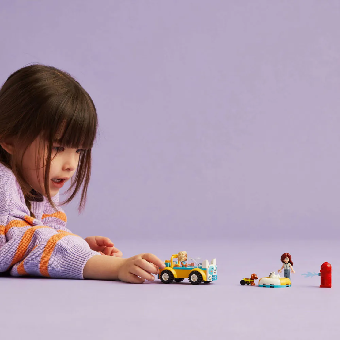 LEGO® Friends Кола за кучета 42635