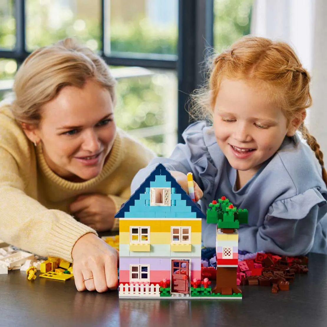 LEGO® Classic Творчески къщи 11035