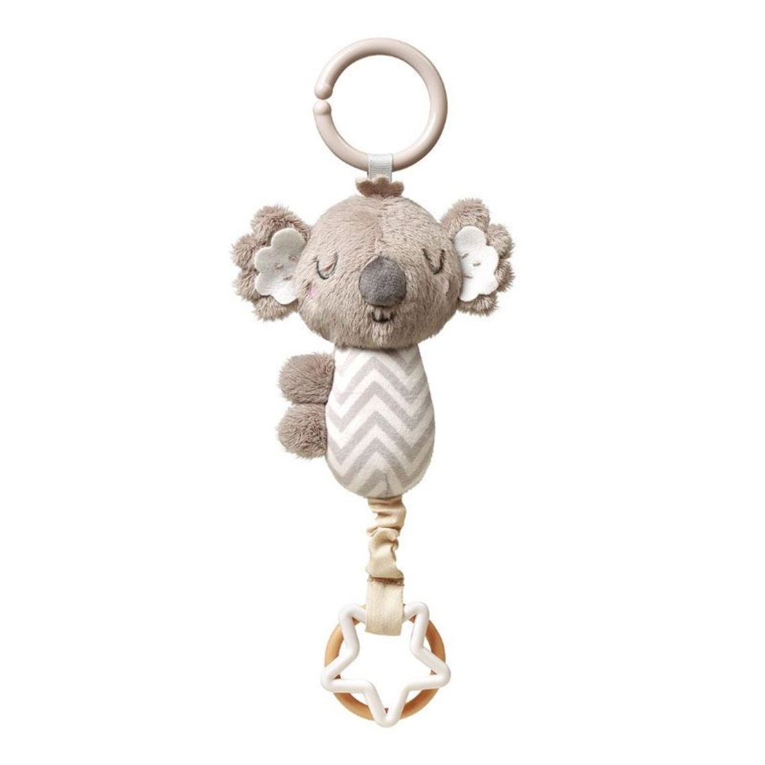 Музикална плюшена играчка Babyono Koala Coco, 1636