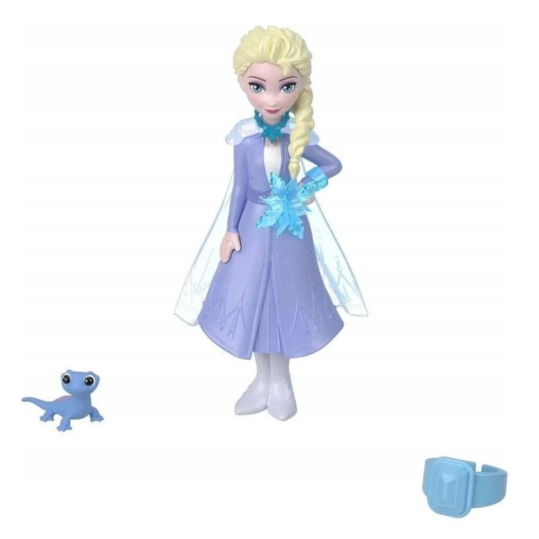 Кукла изненада Mattel Disney Frozen Snow Color Reveal 4