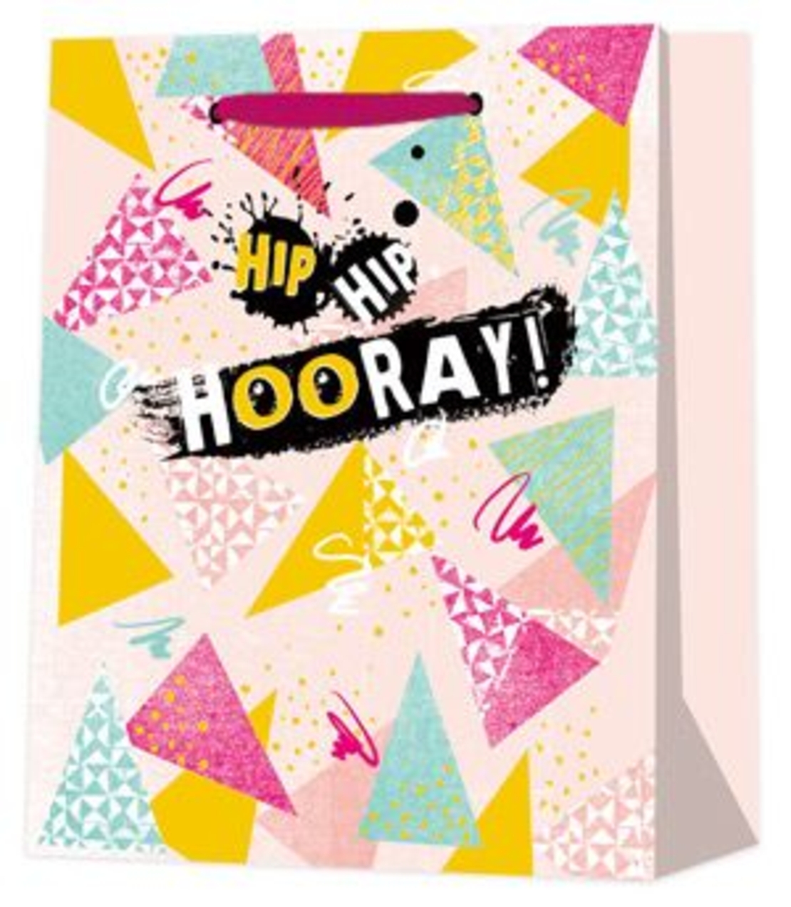 Торбичка с дръжка панделка Код XL55 - 33х46х14 см