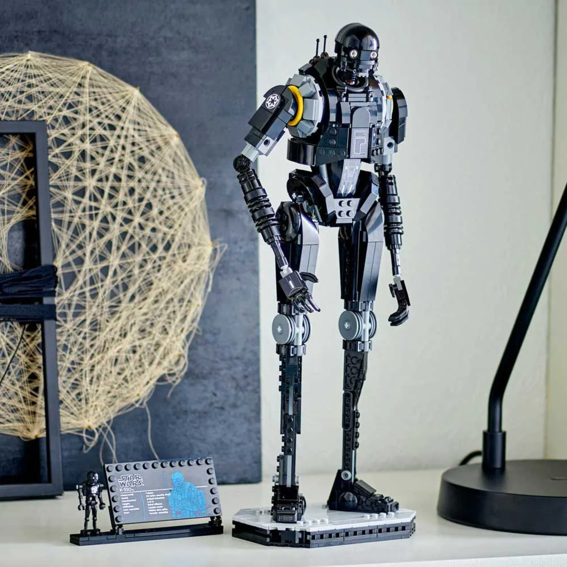 LEGO® Star Wars™ Дроид за сигурност K-2SO 75434