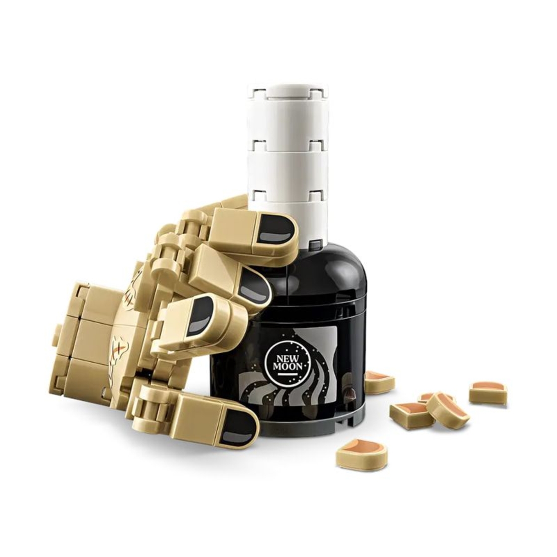 LEGO® Wednesday Апартаментът на Нещото 76785