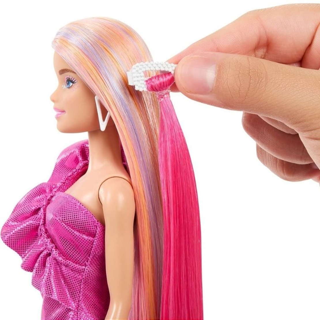 Кукла Mattel Barbie Fun & Fancy Hair, с аксесоари
