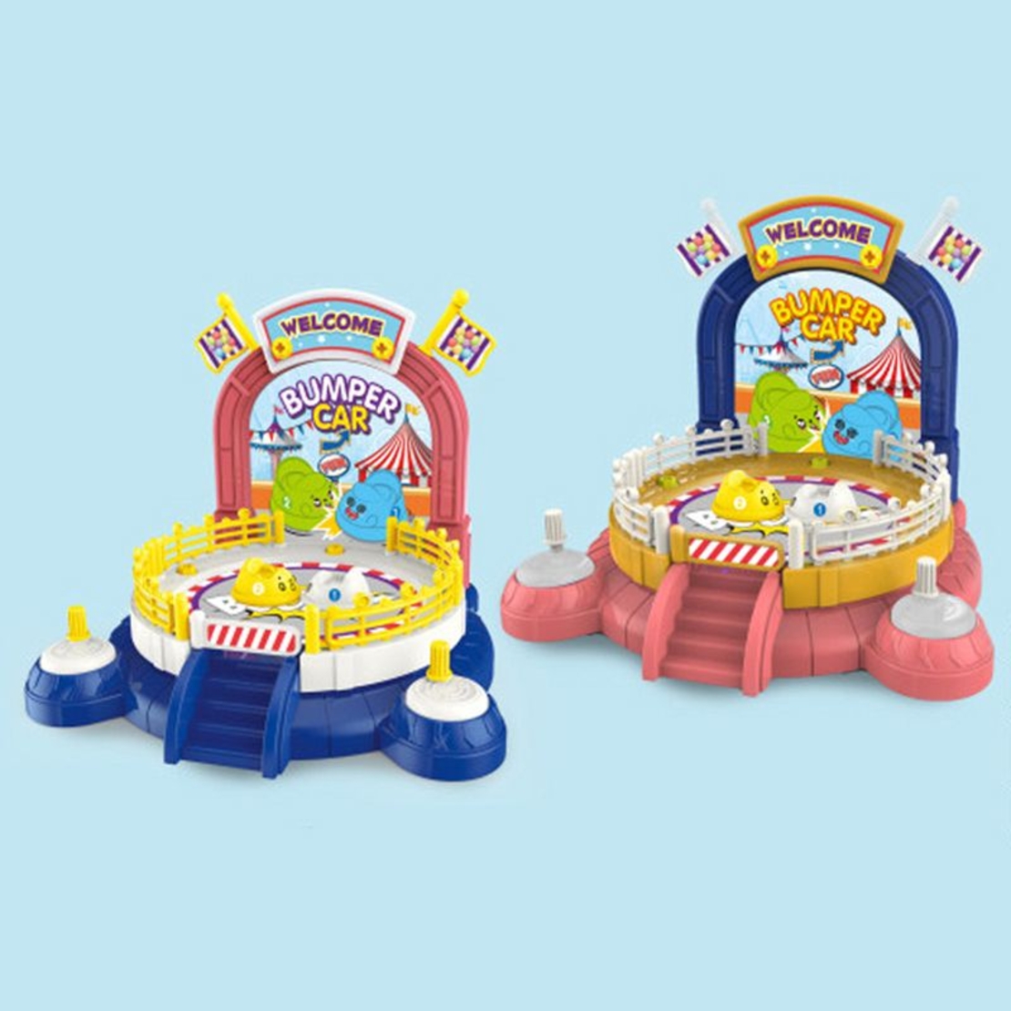 Интерактивна играчка Raya Toys Блъскащи се колички 99007
