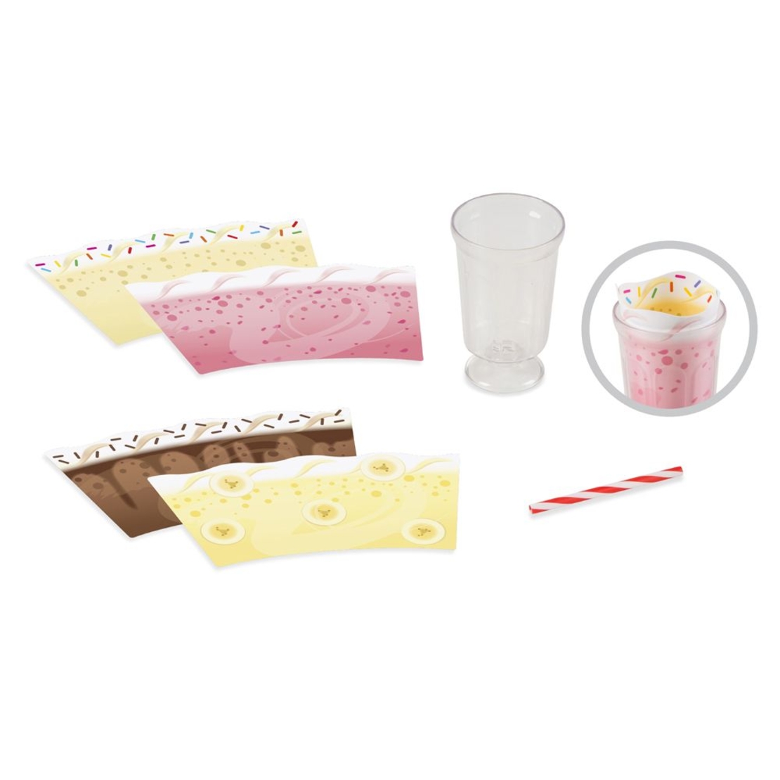 Комплект Melissa and Doug Звезден ресторант 15188
