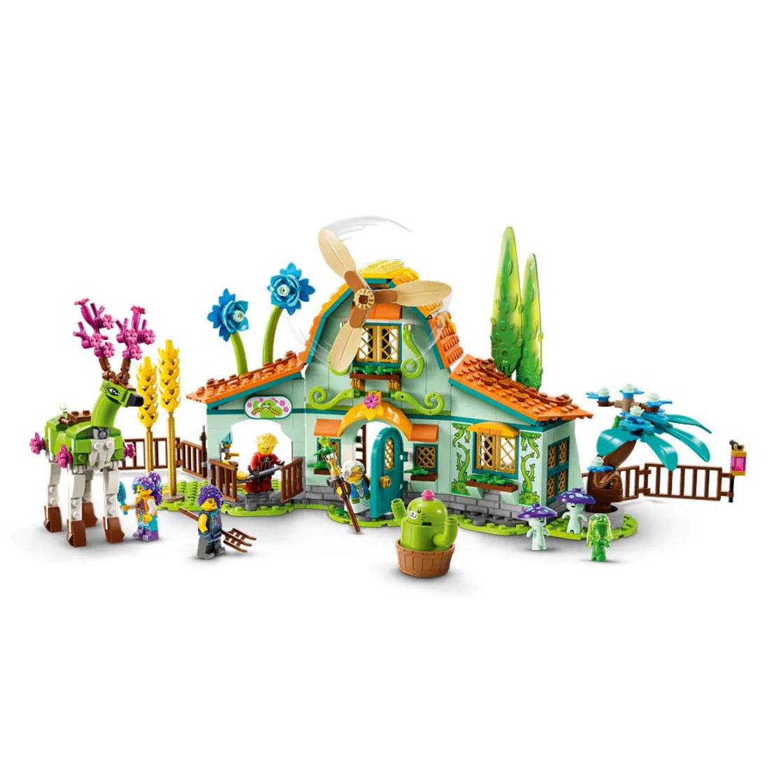 LEGO® DREAMZzz™ Създания от сънищата 71459
