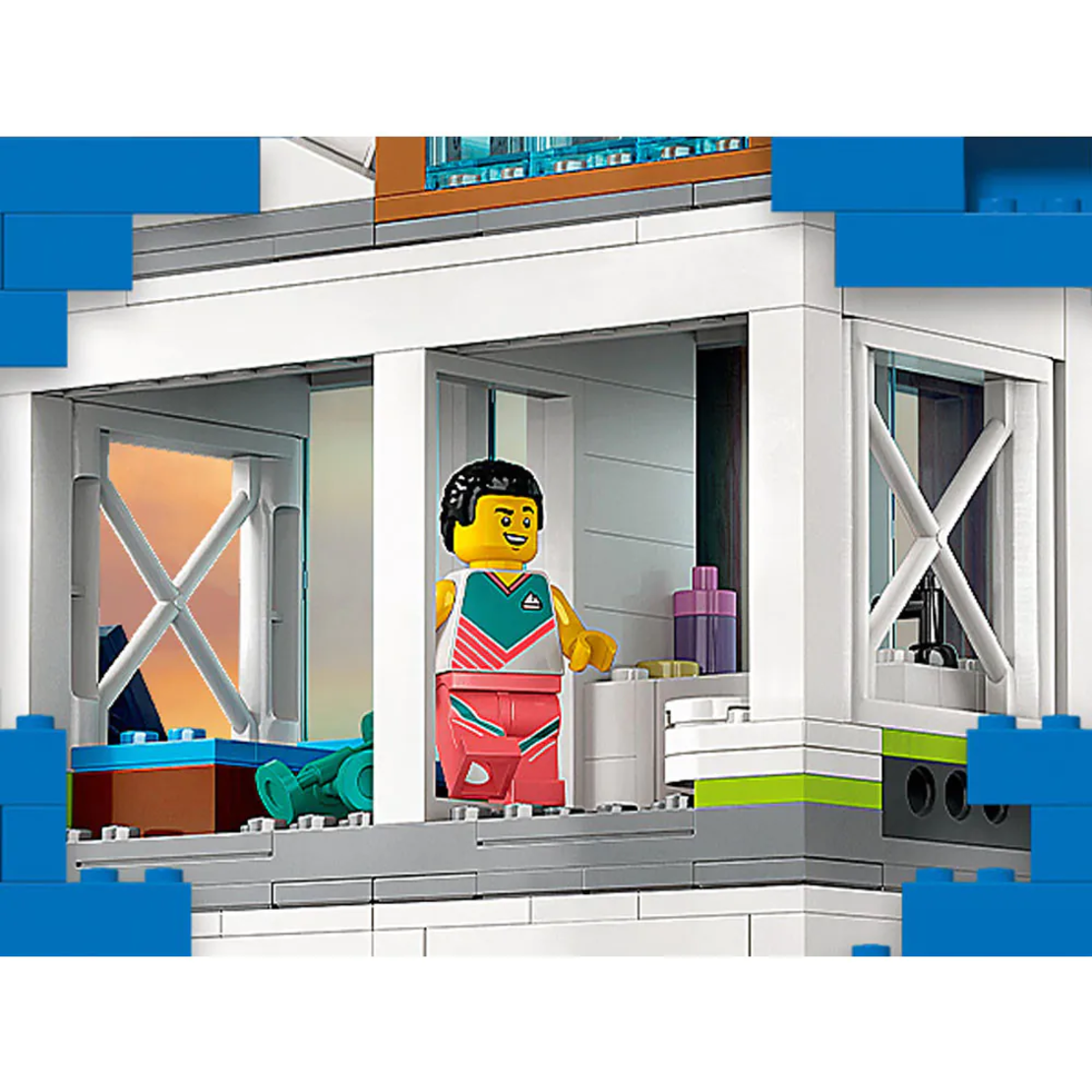 LEGO® City Жилищна сграда 60365