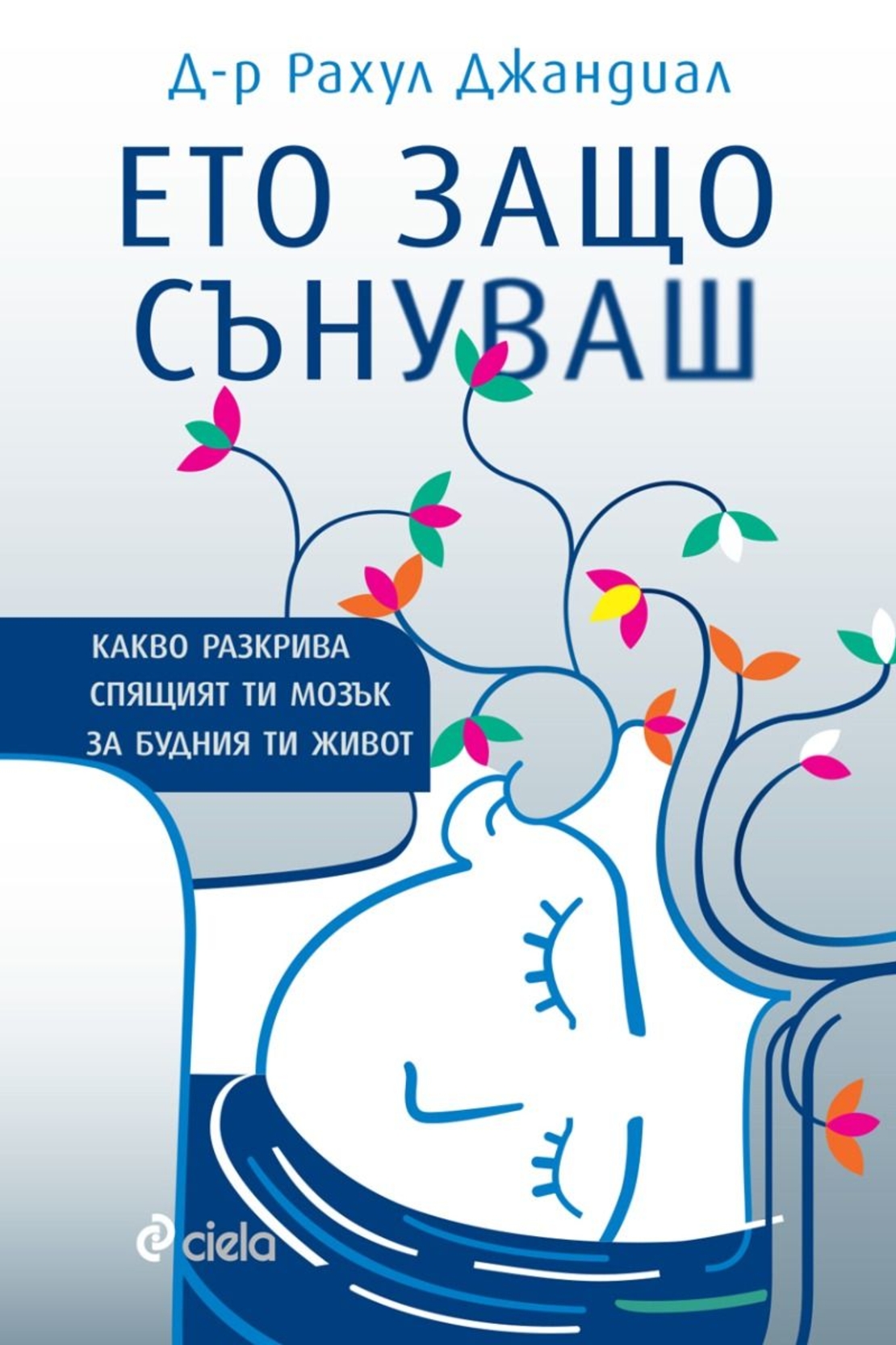 Ето защо сънуваш - д-р Рахул Джандиал