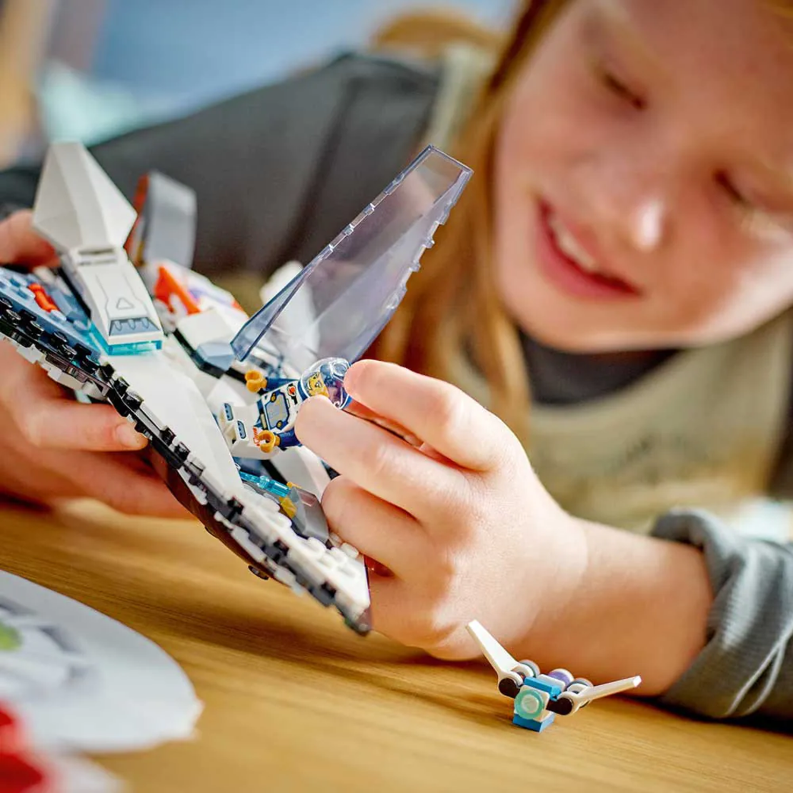 LEGO® City Междузвезден космически кораб 60430