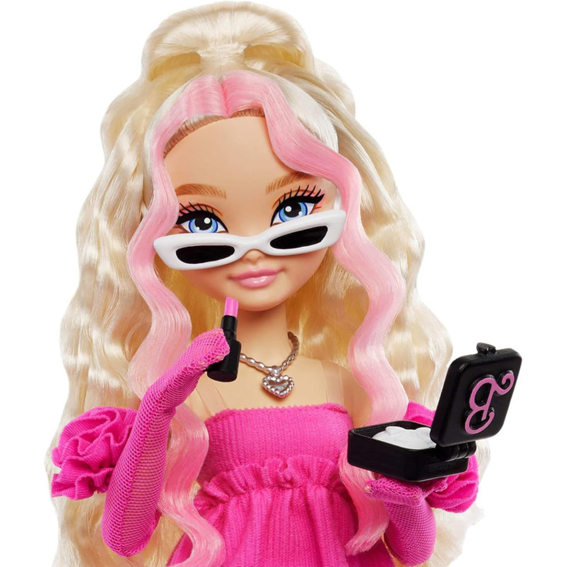 Игрален комплект Mattel Barbie Dream Besties кукла с аксесоари, HYC20
