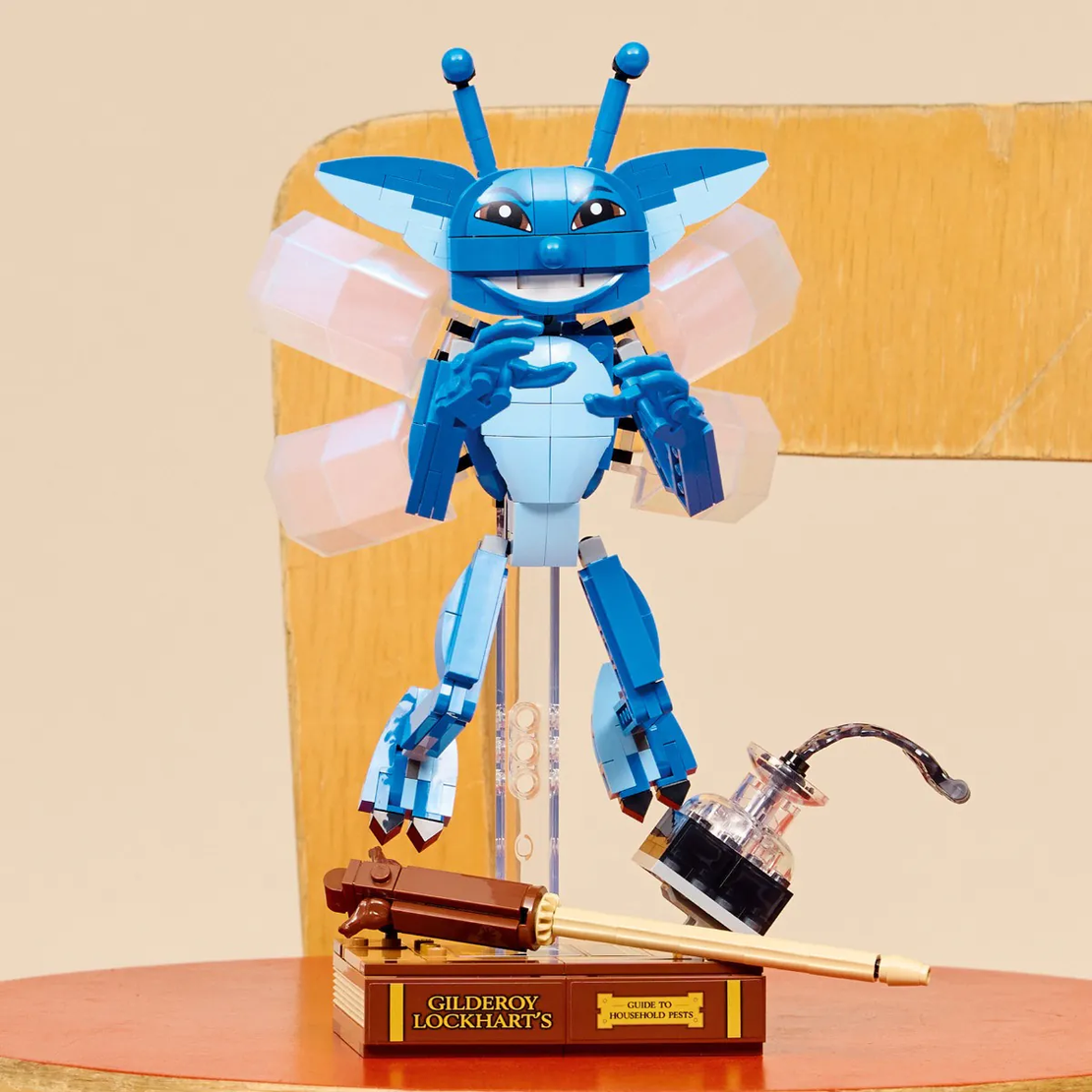 LEGO® Harry Potter™ Корнуолска фея 76461