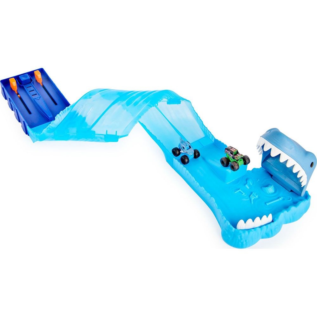 Писта Spin Master Monster Jam Mini Megalodon Race Chomp 6060718