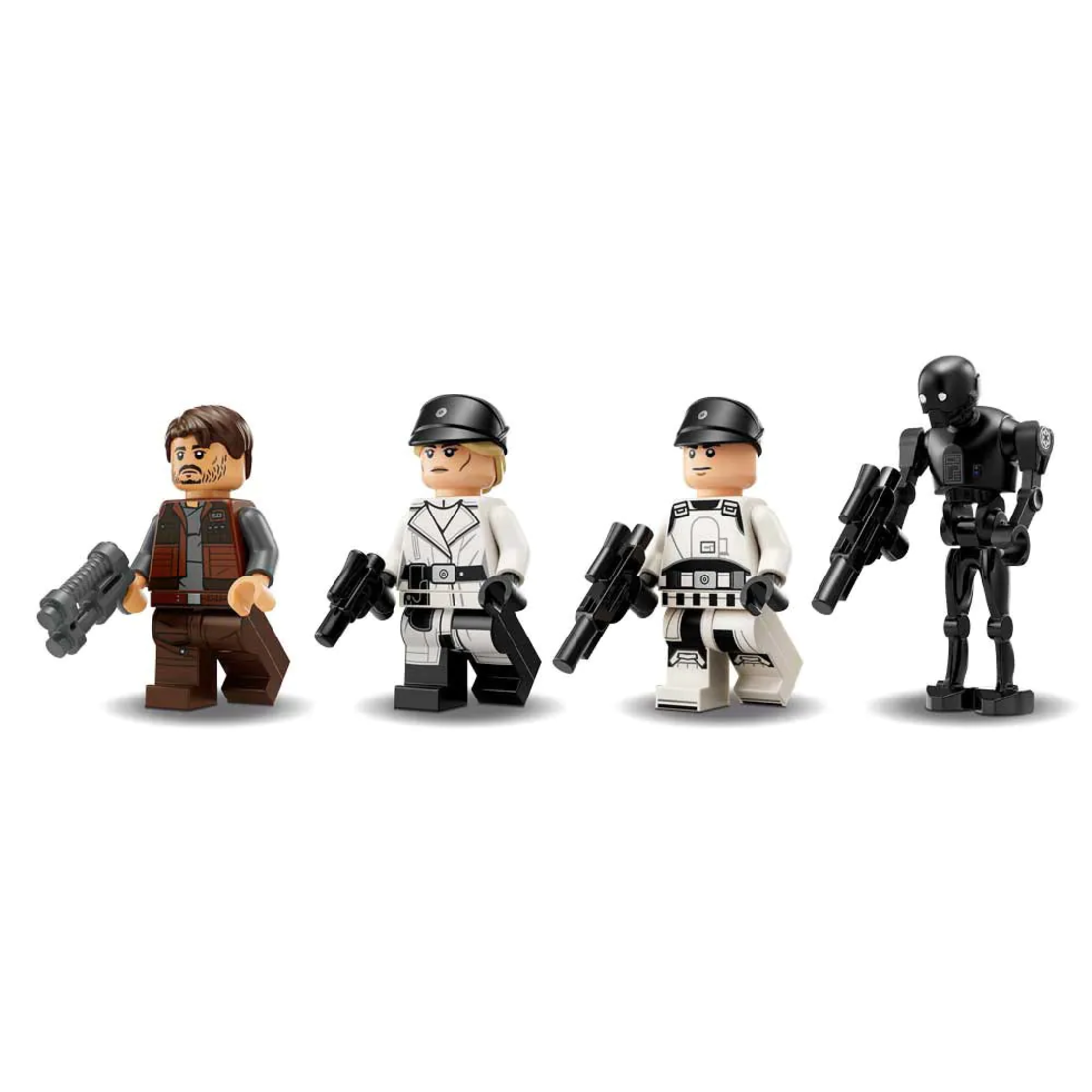 LEGO® Star Wars™ Бунтовнически изтребител U-Wing 75399