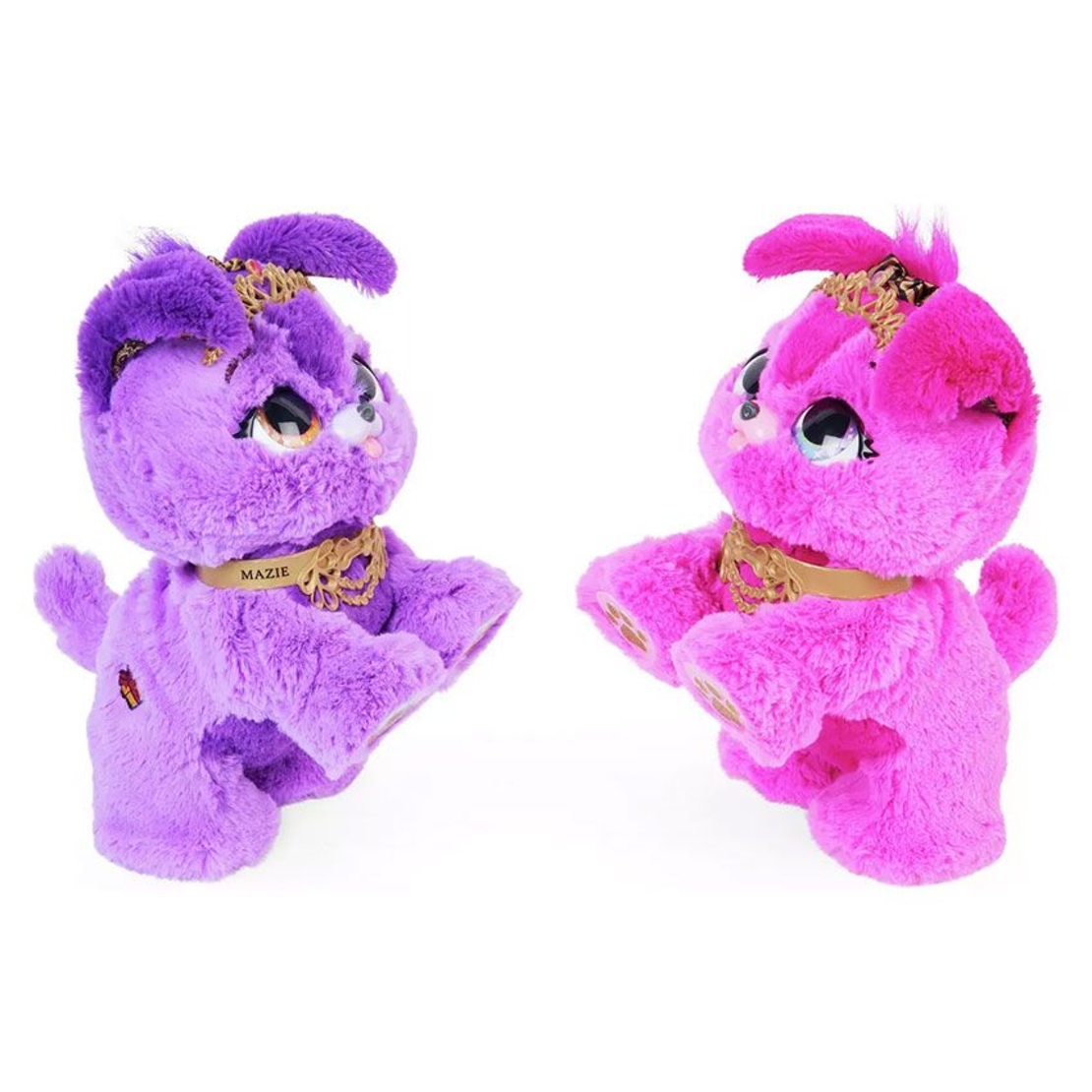 Интерактивна играчка изненада Spin Master Present Pets Sparkle Princess 6061363