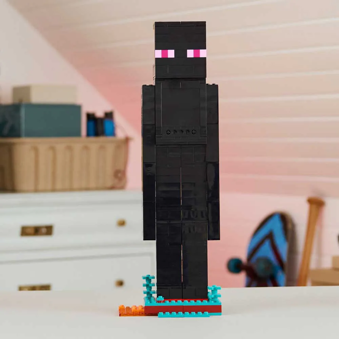 LEGO® Minecraft® Кулата на Ендърмен 21279