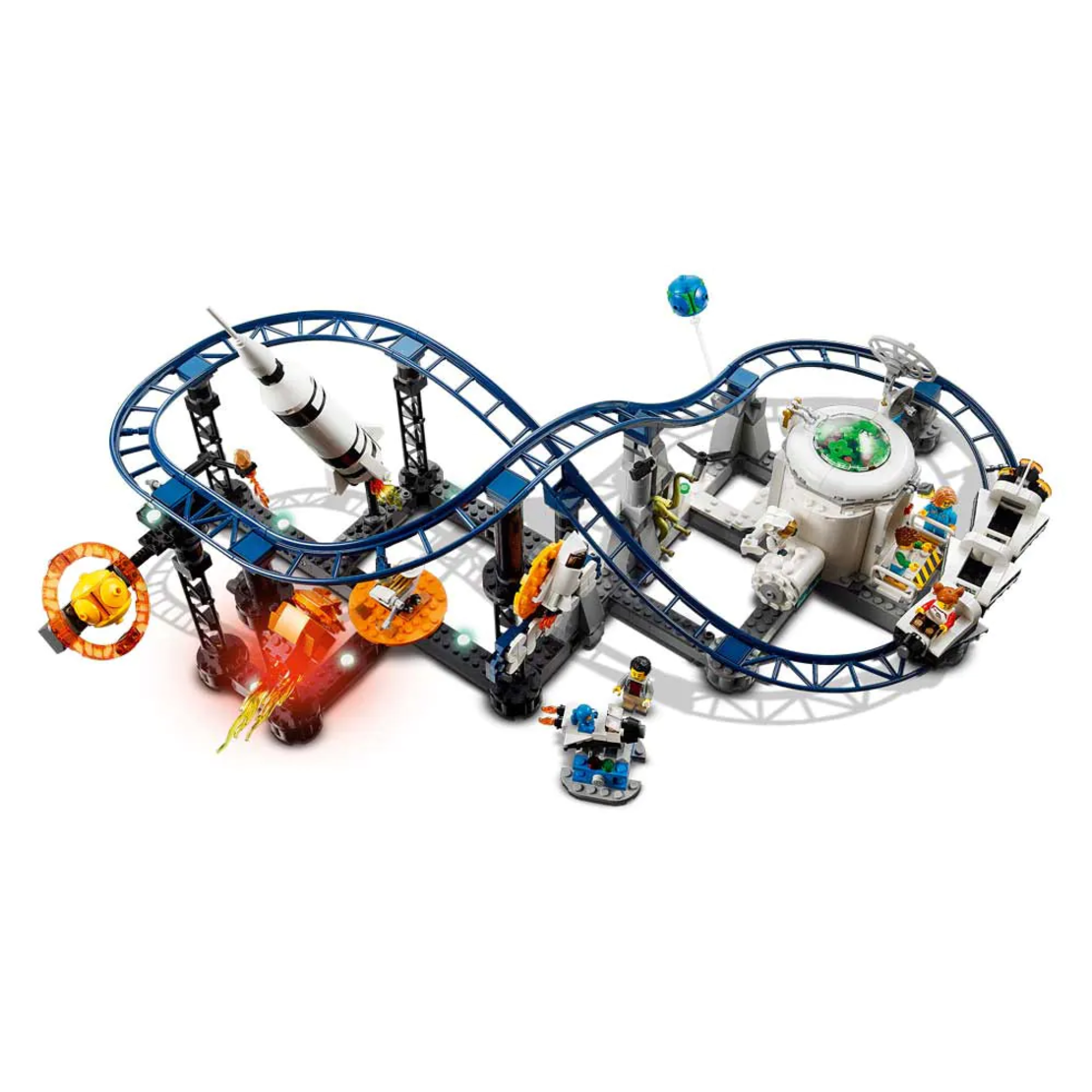 LEGO® Creator Космическо скоростно влакче 31142