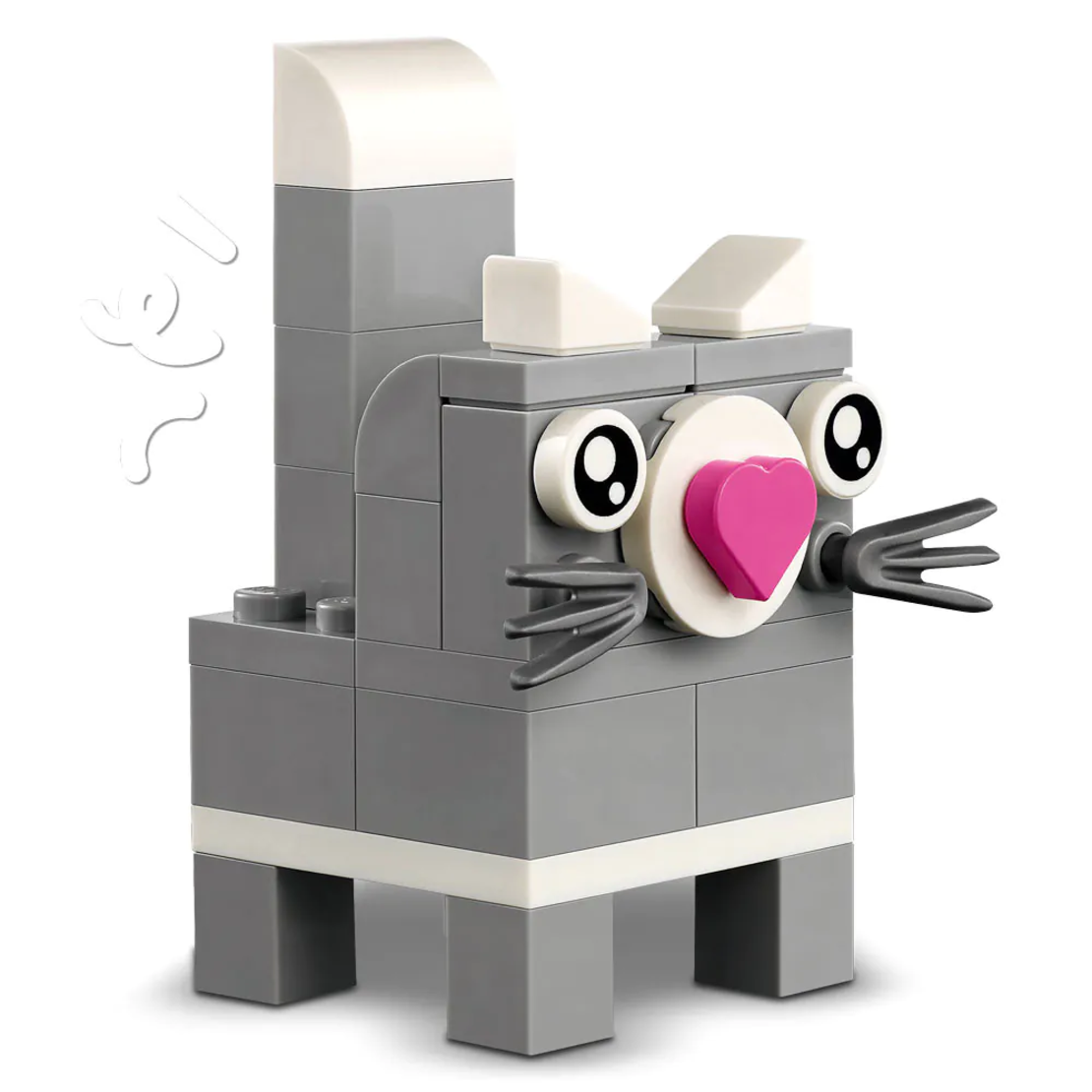 LEGO® Classic Творческа кутия на щастието 11042