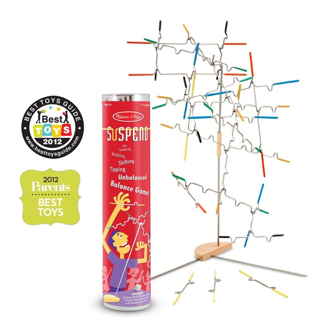 Игpa за баланс Melissa & Doug Suspend 14371